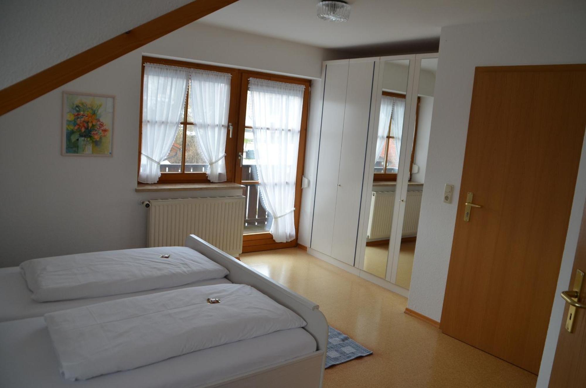 Uebernachtungsmoeglichkeit In Maierhoefen Grunenbach 客房 照片